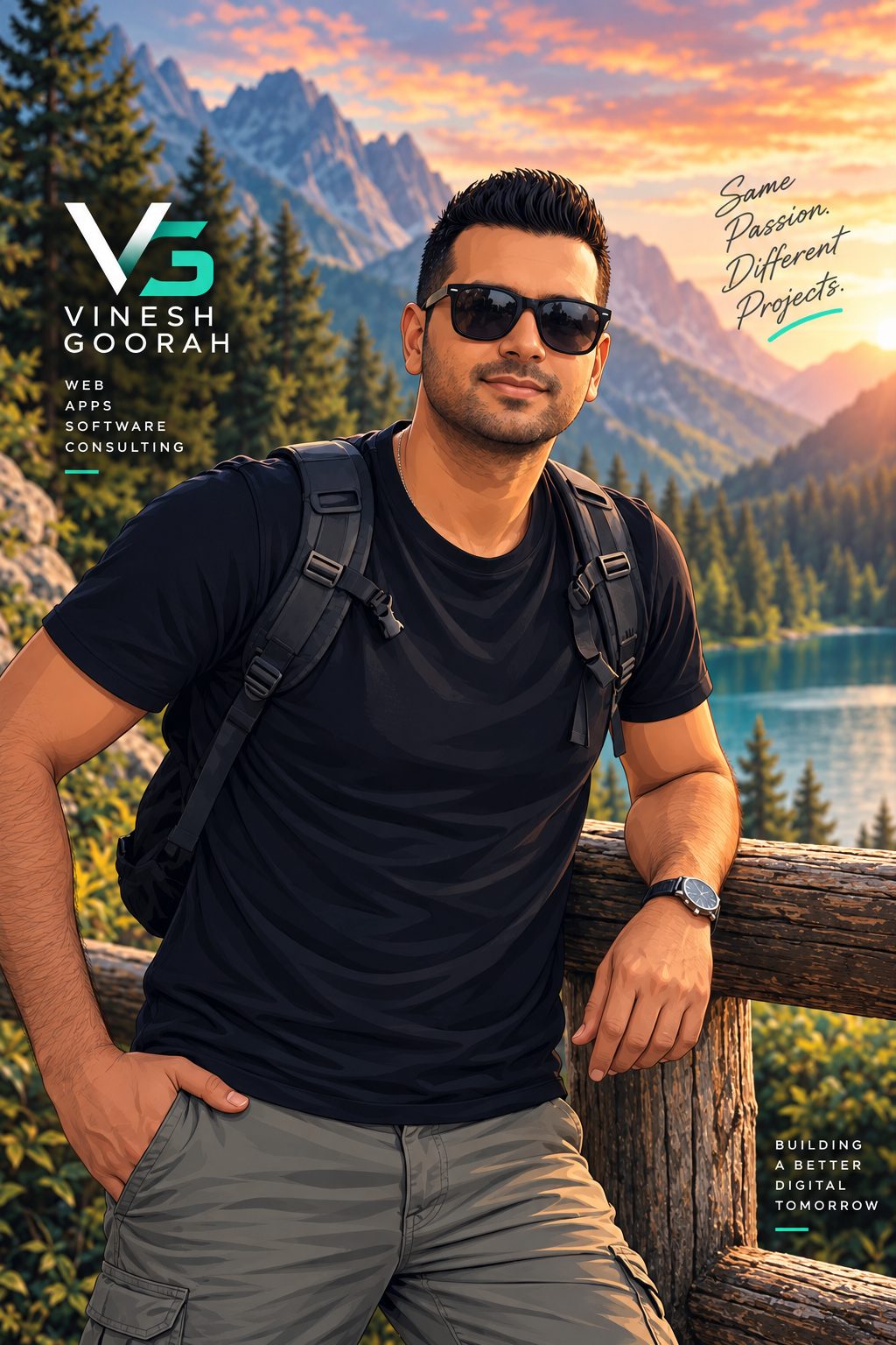 Vinesh Goorah